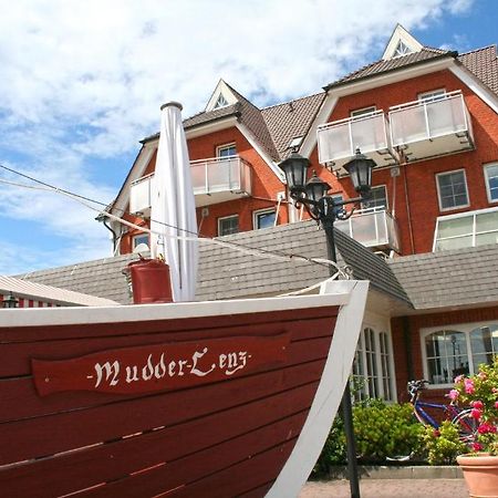 Hotel Boddenhus Garni Zingst Exterior photo