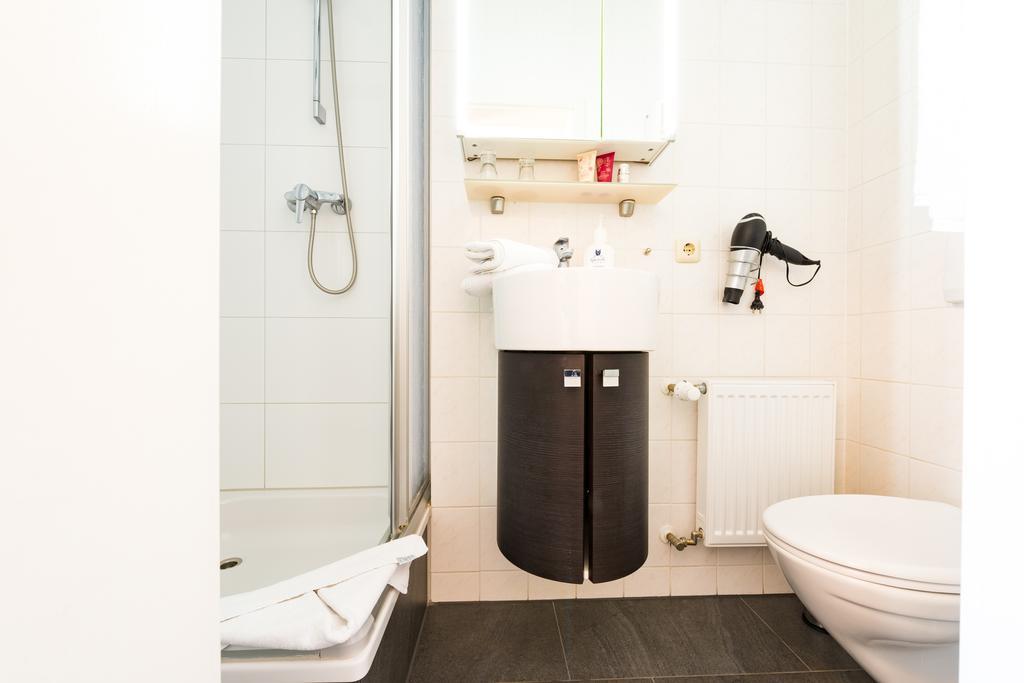 Hotel Boddenhus Garni Zingst Exterior photo