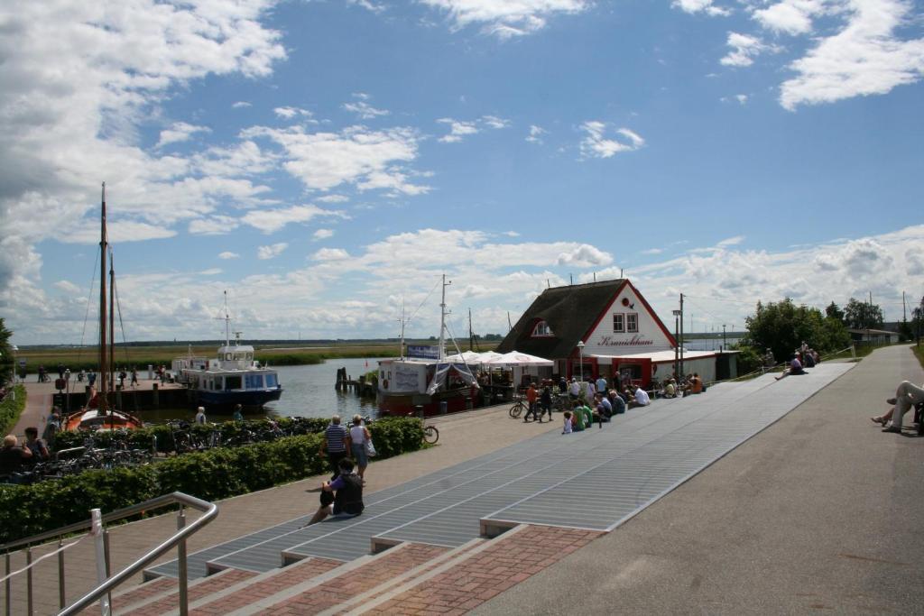 Hotel Boddenhus Garni Zingst Exterior photo